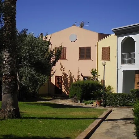 Apartmán Eliana Villasimius