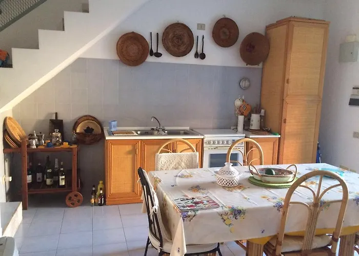 Apartmán Eliana Villasimius