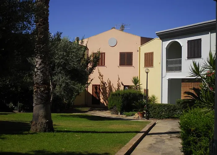 アパート Eliana ヴィッラシミーウス